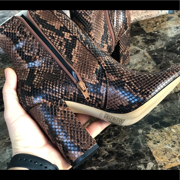 NEW ALDO Aurellane Booties - Picture 8 of 9